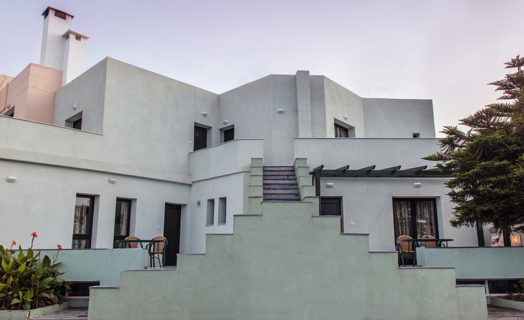 Minos Apartments & Studios Sitia  Exterior photo