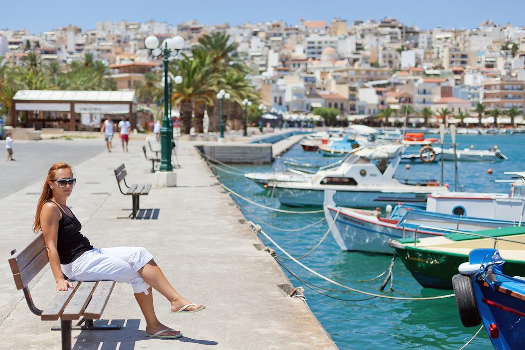 Minos Apartments & Studios Sitia  Exterior photo