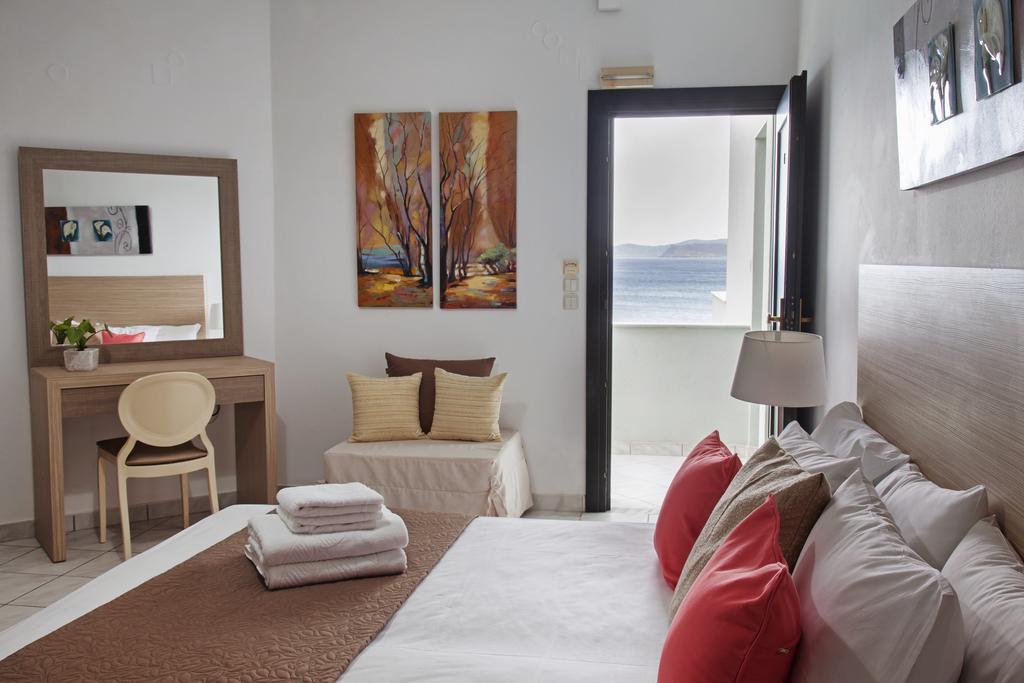 Minos Apartments & Studios Sitia  Room photo