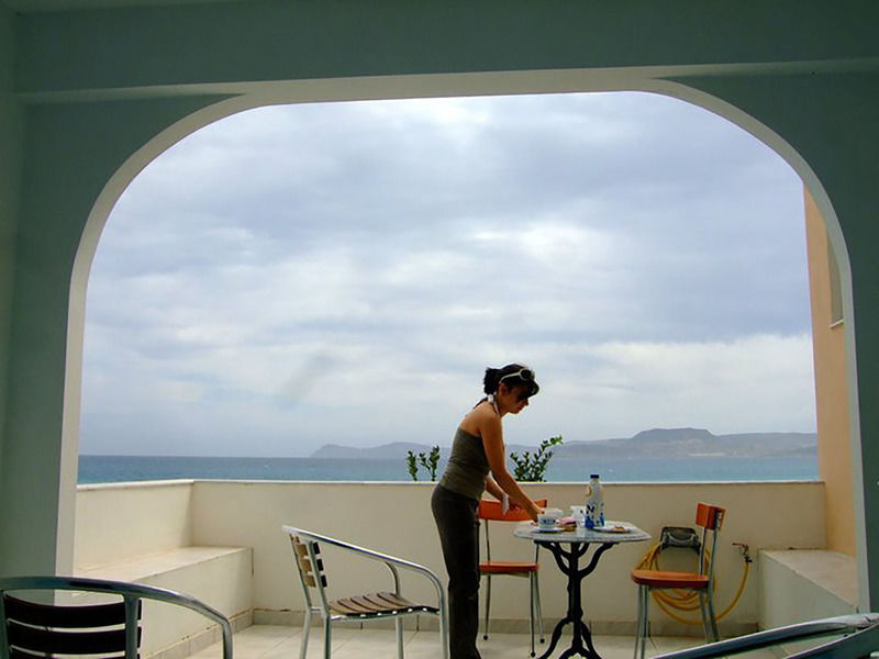 Minos Apartments & Studios Sitia  Exterior photo
