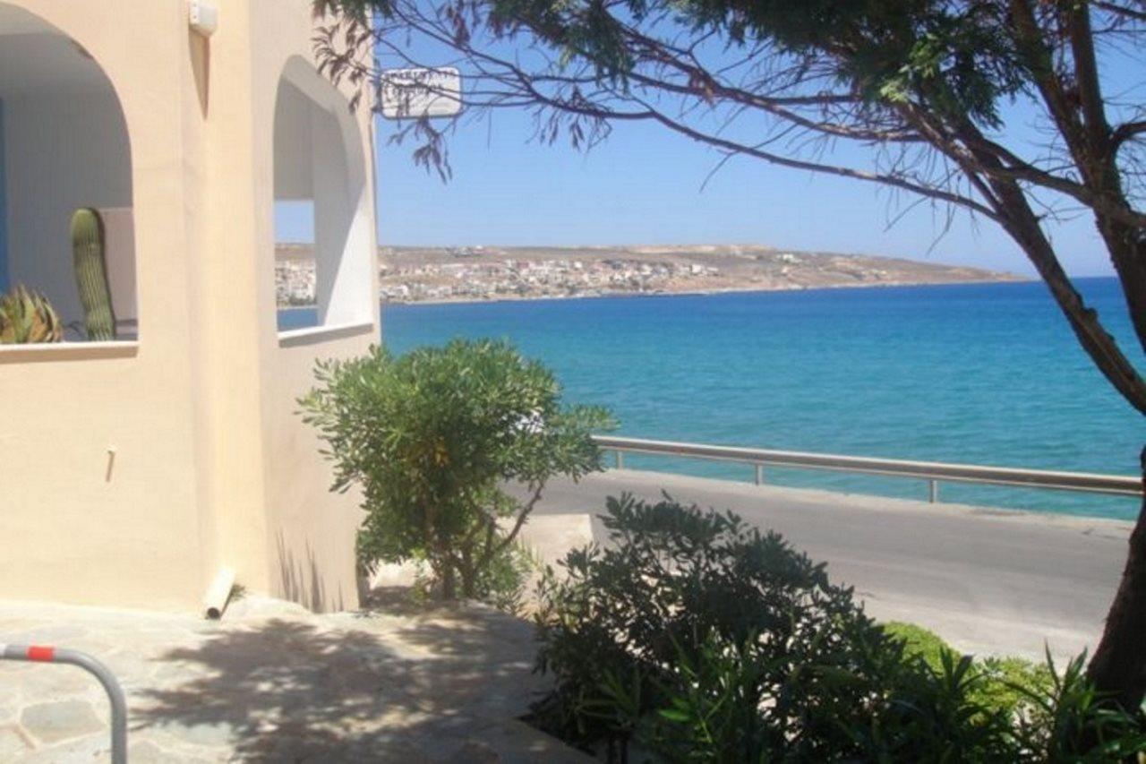 Minos Apartments & Studios Sitia  Exterior photo