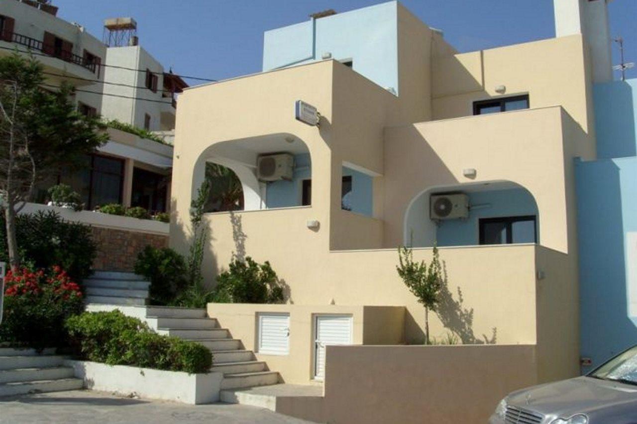 Minos Apartments & Studios Sitia  Exterior photo