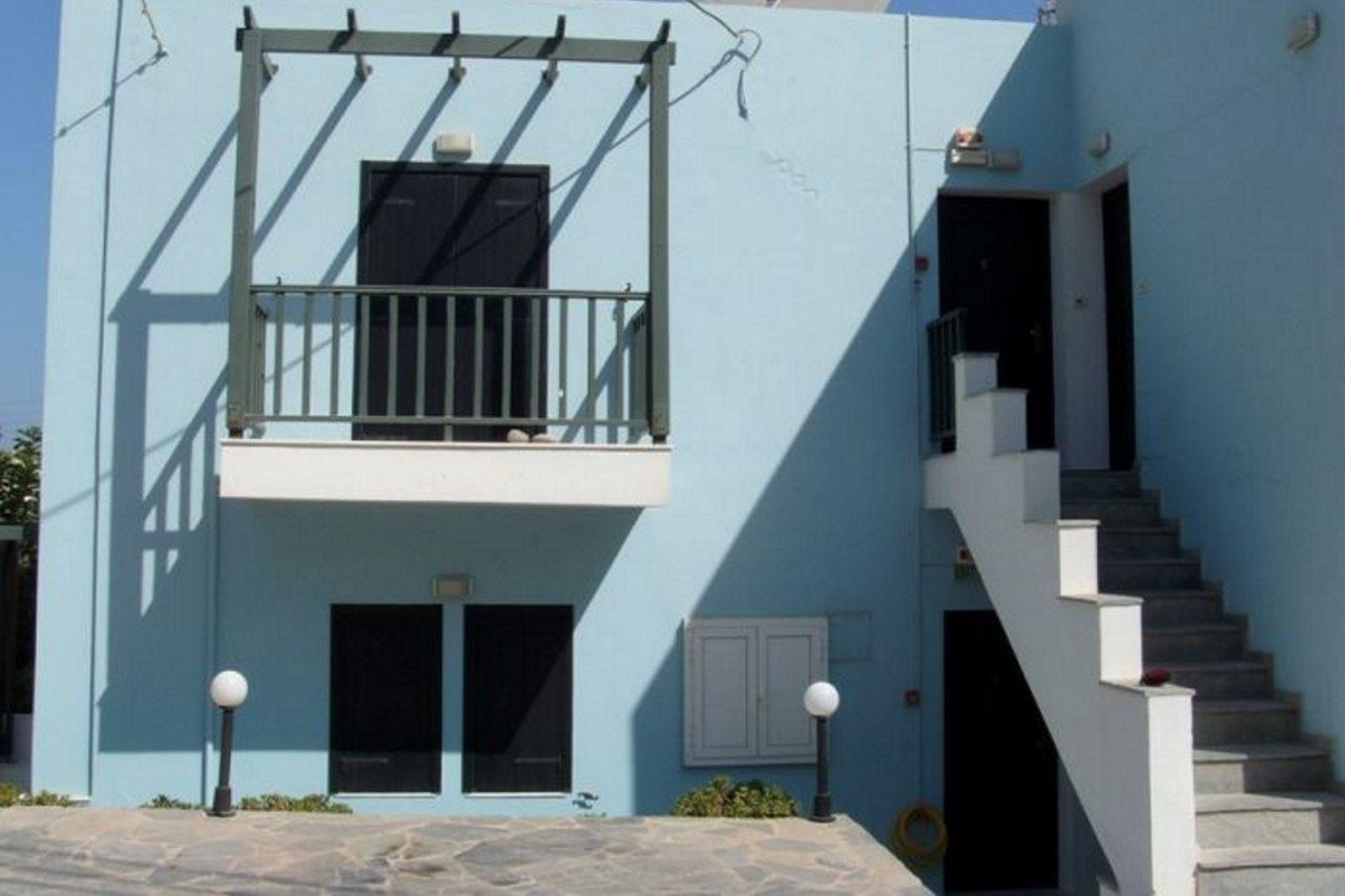 Minos Apartments & Studios Sitia  Exterior photo