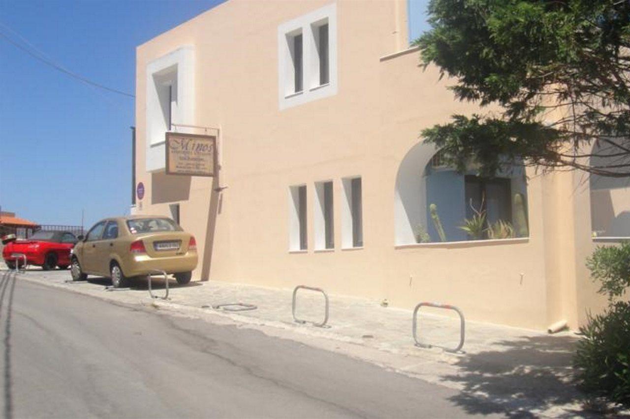 Minos Apartments & Studios Sitia  Exterior photo