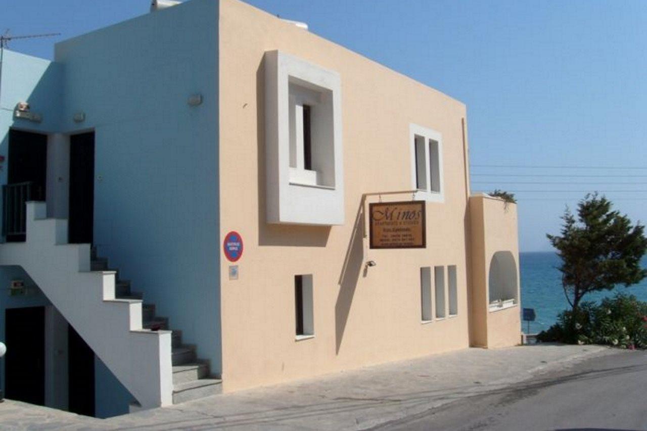 Minos Apartments & Studios Sitia  Exterior photo