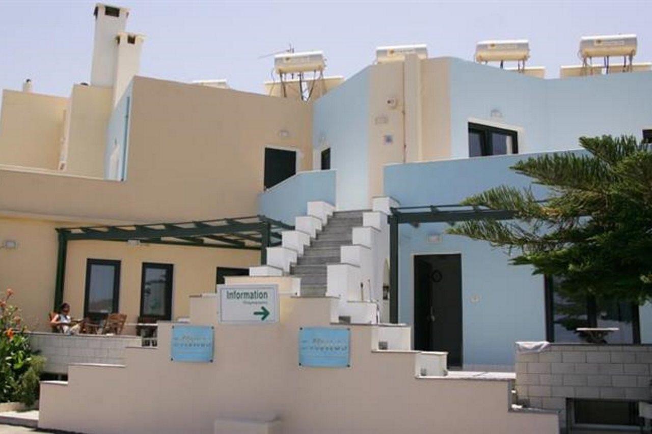 Minos Apartments & Studios Sitia  Exterior photo