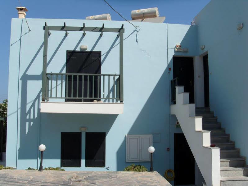 Minos Apartments & Studios Sitia  Exterior photo