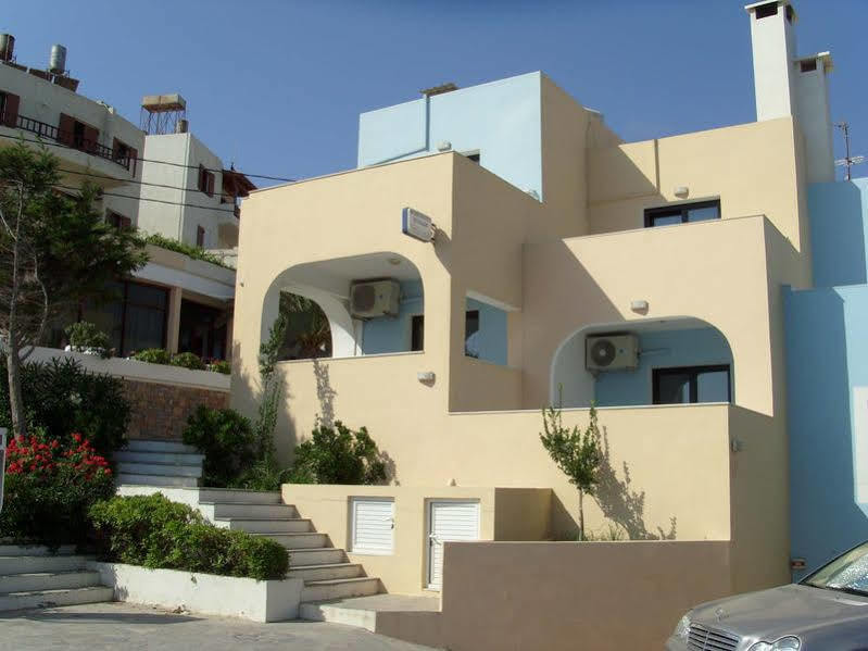 Minos Apartments & Studios Sitia  Exterior photo